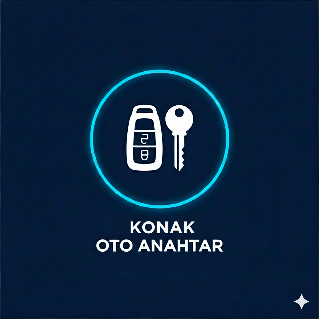 Konak Oto Anahtar
